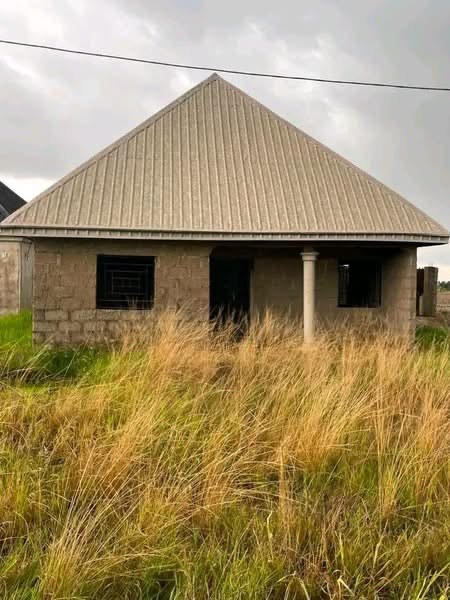 Additional view of Uncompleted 2-Bedroom Home in Makurdi