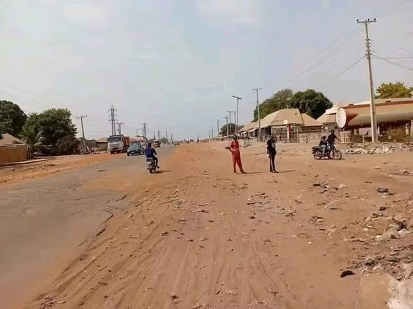 Additional view of Commercial Land in Makurdi