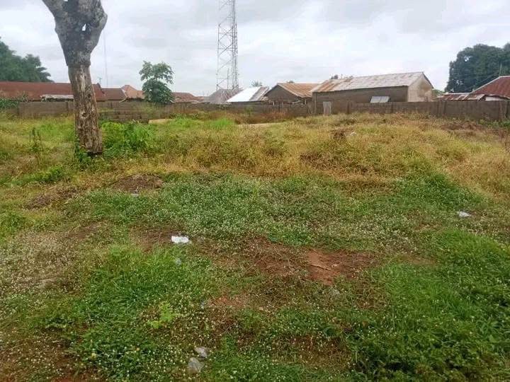 Spacious Land Opposite Police Zone 4 for sale in High Level, Makurdi, Benue