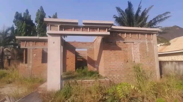 Additional view of Uncompleted 3-Bedroom Building for Sale
