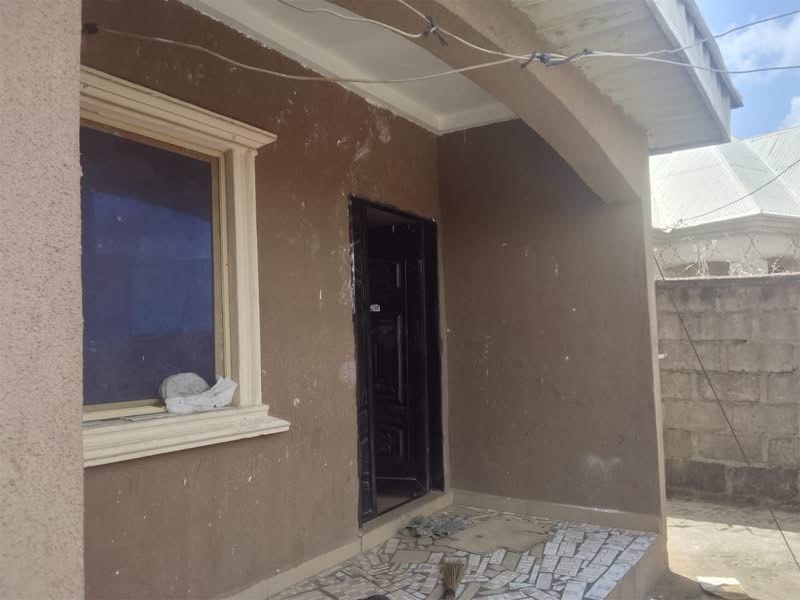 Standard One Bedroom Flat for rent in Agape Junction, Makurdi, Benue