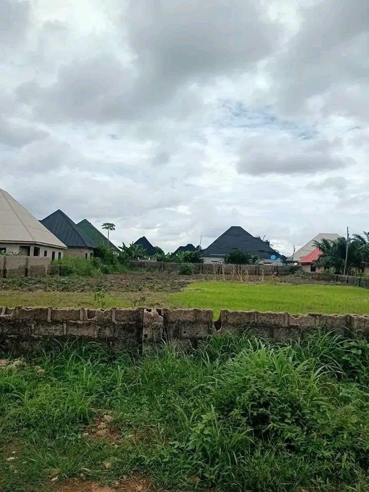Two Plots of Land for Sale for sale in Baptist High School, Makurdi, Benue