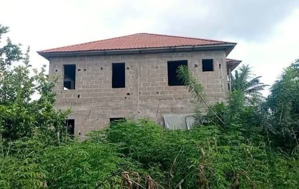 Additional view of Uncompleted Four-Bedroom Duplex for Sale
