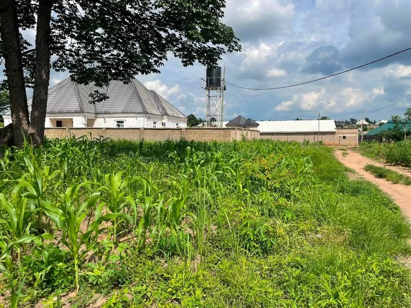 Land for Sale at Tse Poor Makurdi for sale in Tse Poor, Makurdi, Benue