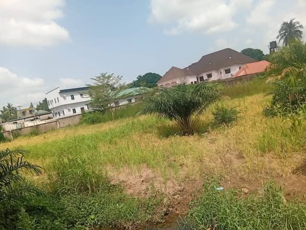 Additional view of 100x200 Fenced Land in New GRA