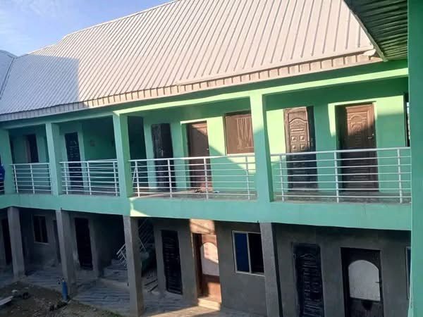 Additional view of 32-Room Student Hostel Uni Agric Road