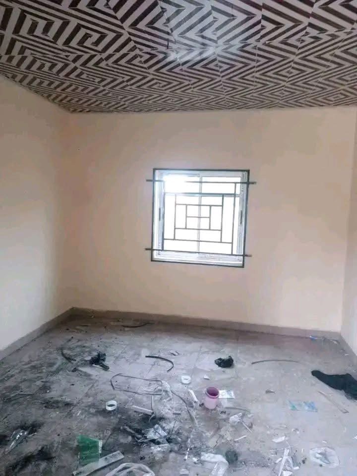 Spacious Single Room Self Contain for rent in Achusa, Makurdi, Benue