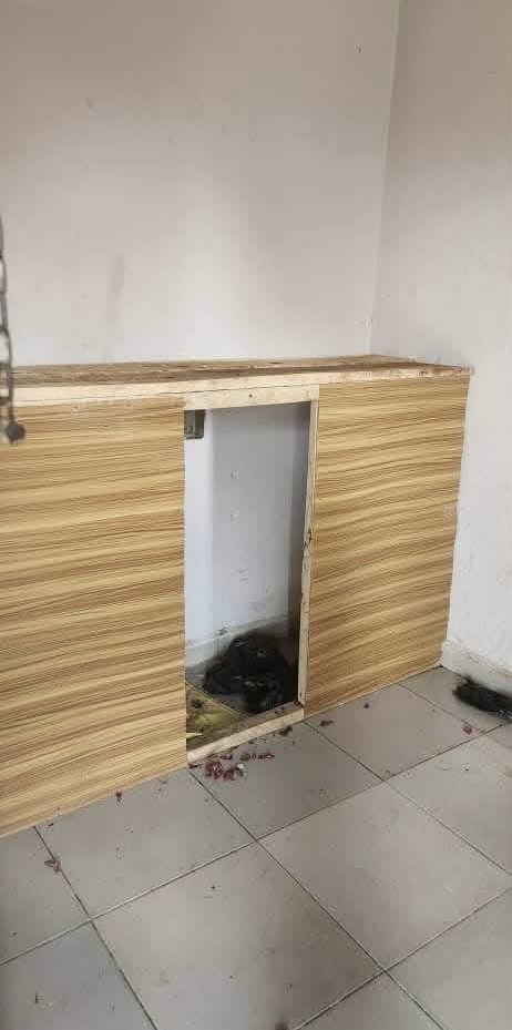 Additional view of One Bedroom Apartment Behind TSB