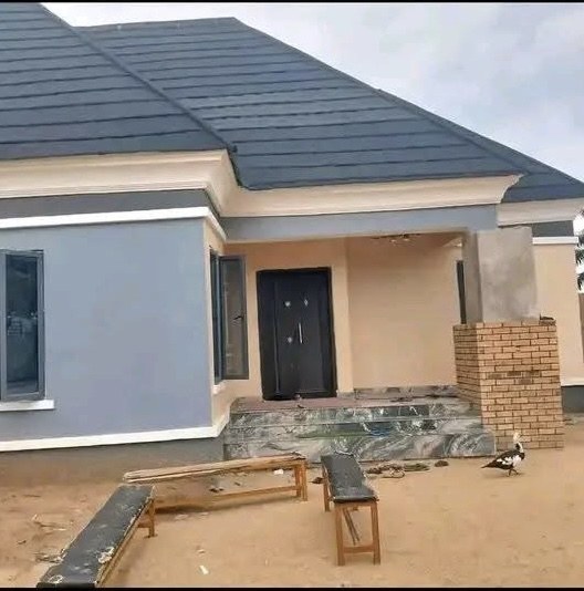 Two Bedroom Flat with BQ for Sale for sale in Nyorgyungu, Makurdi, Benue