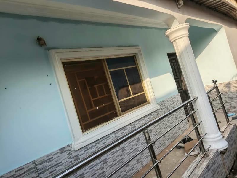 Two Bedroom Flat Before Achusa Market for rent in Achusa, Makurdi, Benue
