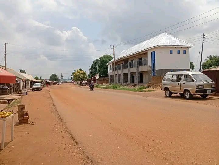 House for Sale Terwase Agbadu Junction for sale in Terwase Agbadu Junction, Makurdi, Benue