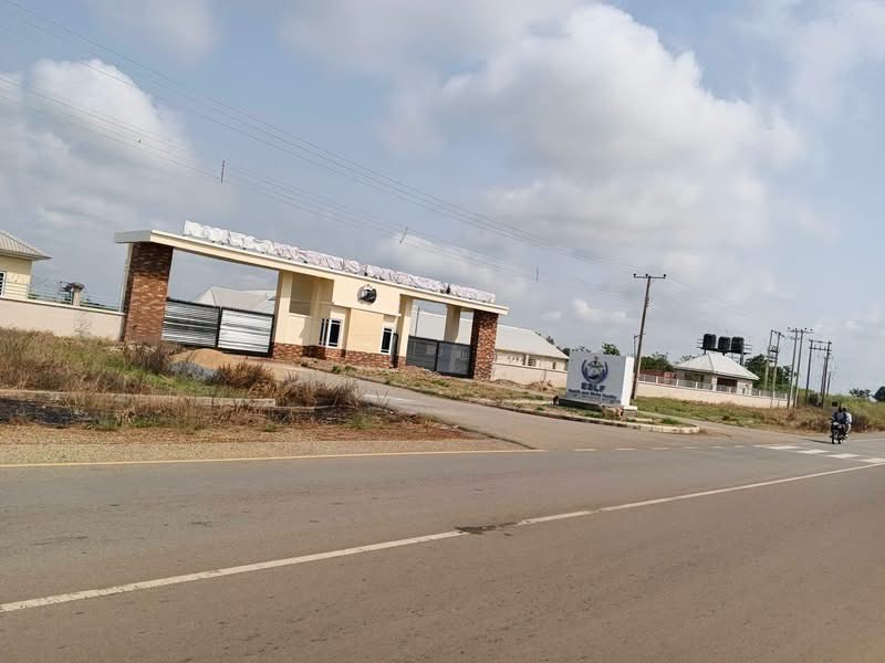 Additional view of Plot of Land Opposite Eunice Foundation