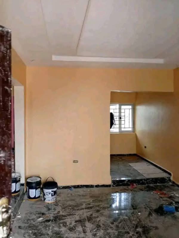 Standard 2 Bedroom Flat for Rent for rent in Behind Kyange plaza ( Off George Akume Way ), Makurdi, Benue