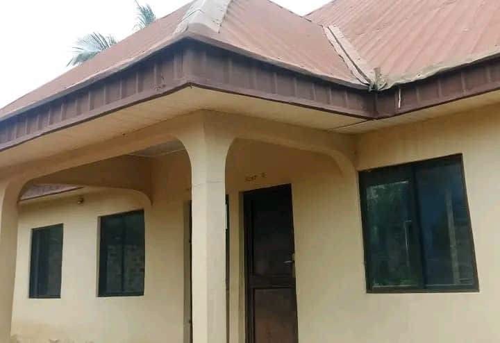 Comfortable Two Bedroom Flat for rent in Judges Quarters, Makurdi, Benue