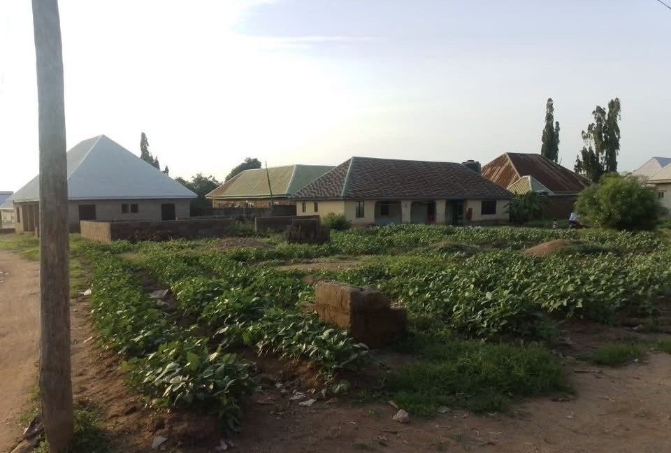 Plot of Land with Uncompleted Apartment for sale in Gboko, Benue