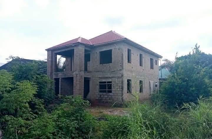 Additional view of Uncompleted Four-Bedroom Duplex for Sale