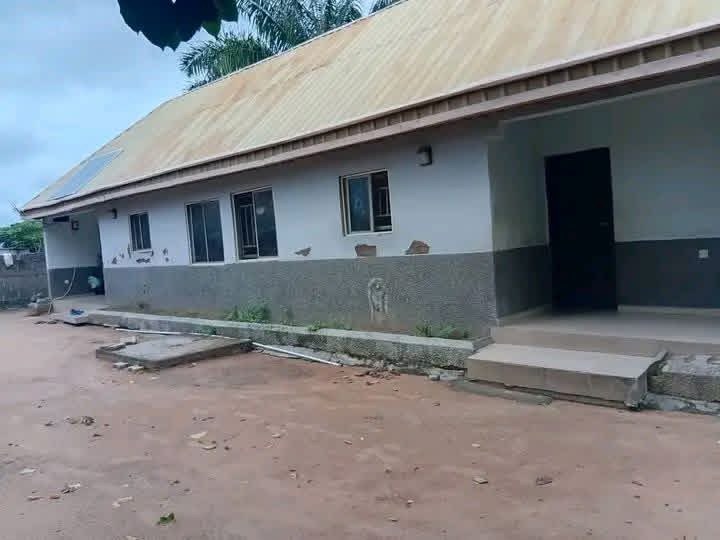 One Bedroom Flat in Nyon for rent in Nyon Junction, Makurdi, Benue