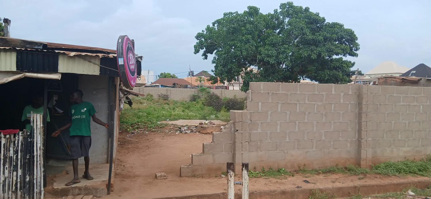 Landed Property for Sale in High Level for sale in High Level, Makurdi, Benue