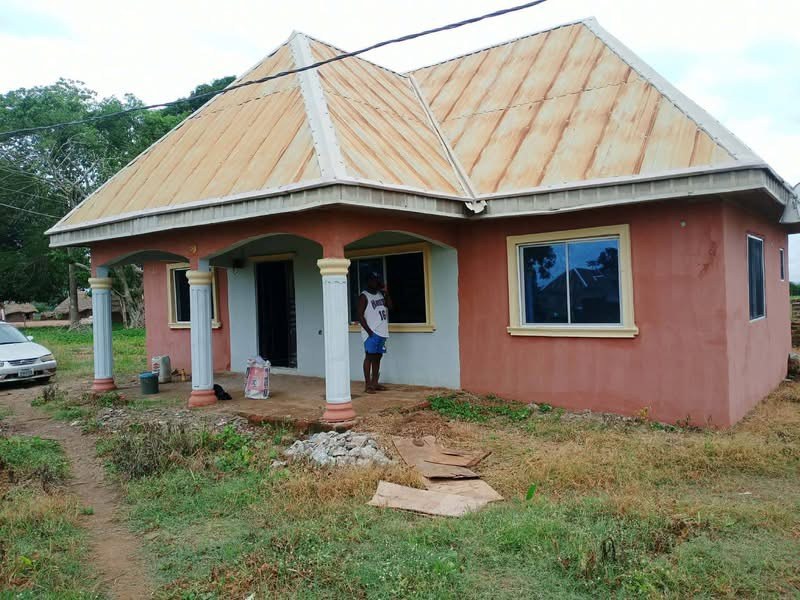 2 Bedrooms Flat for Sale in Makurdi for sale in Tyomu, Makurdi, Benue