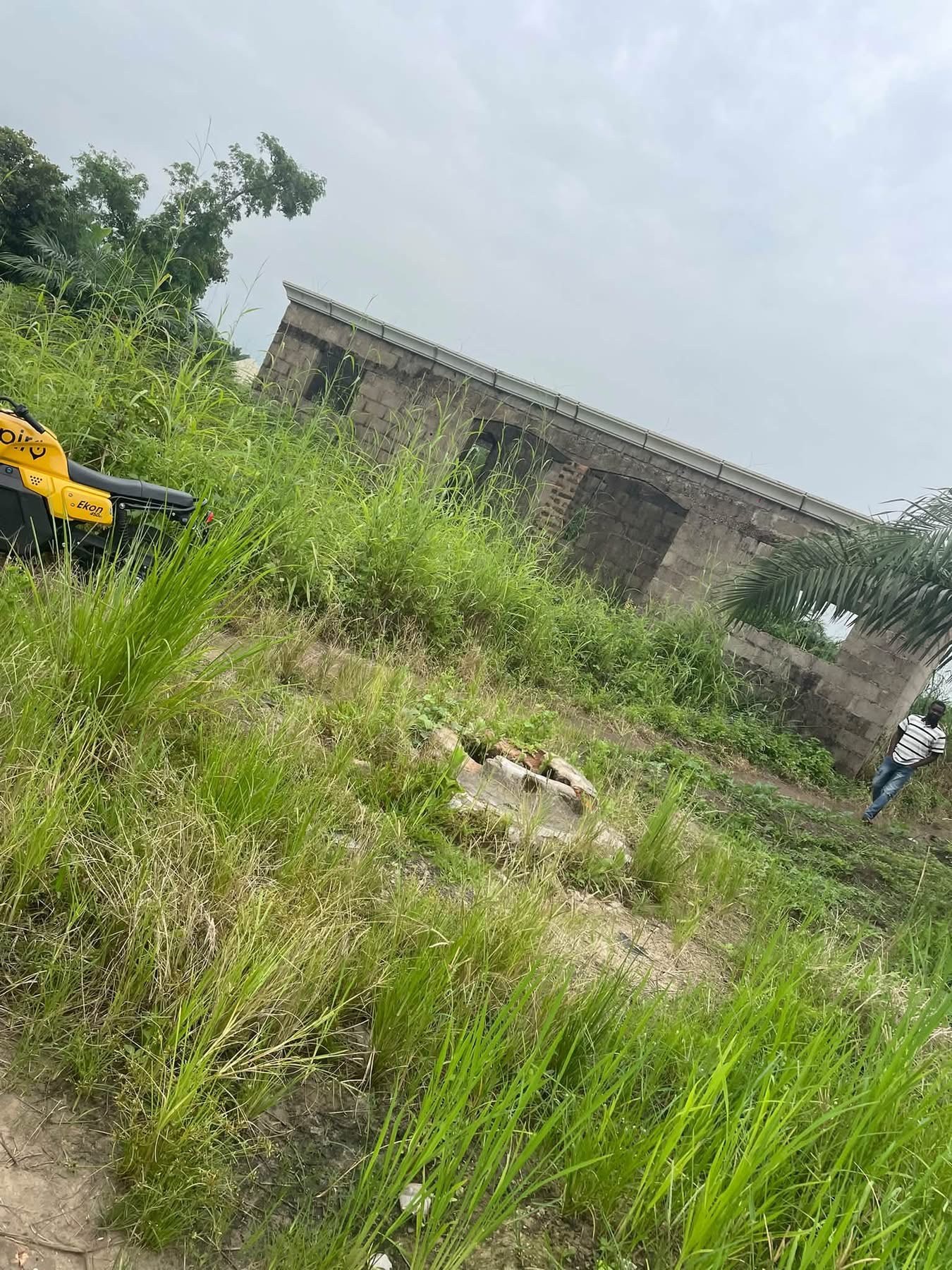 Additional view of Uncompleted Two Bedroom Building