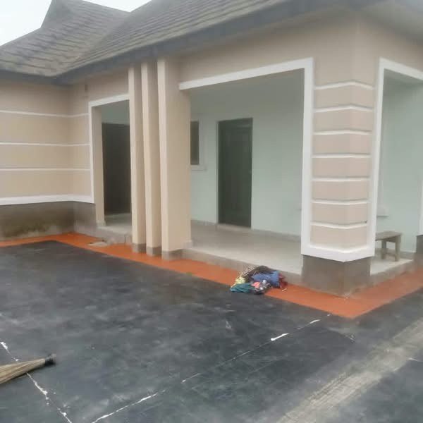 Standard Two Bedroom Flat for rent in Akpehe, Makurdi, Benue