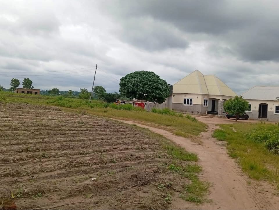 Land for Sale at Late Ter-Mkd Road for sale in Late Ter Mkd Road, Mbaikya, Makurdi, Benue