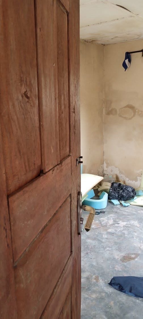 Affordable Single Room Apartment for rent in Behind Bible Society, Makurdi, Benue