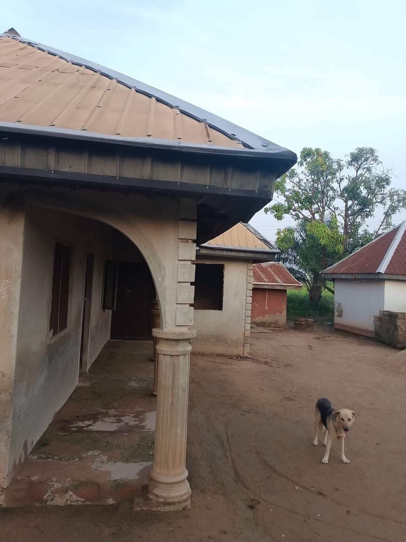 Additional view of Three Bedroom Flat with Single Room