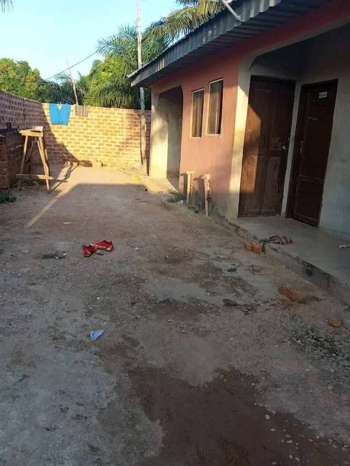 Spacious One Room Self Contain for rent in Villa Suite, a few minutes’ walk to BSU, Makurdi, Benue