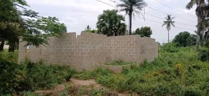 Additional view of Uncompleted Two Bedroom Flat in Ajaba Layout