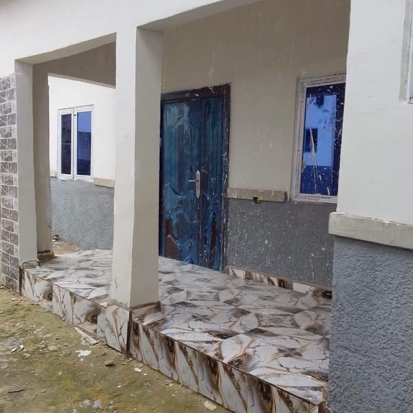 Comfortable Two Bedroom Apartment for Rent for rent in Ankpa Ward, Makurdi, Benue