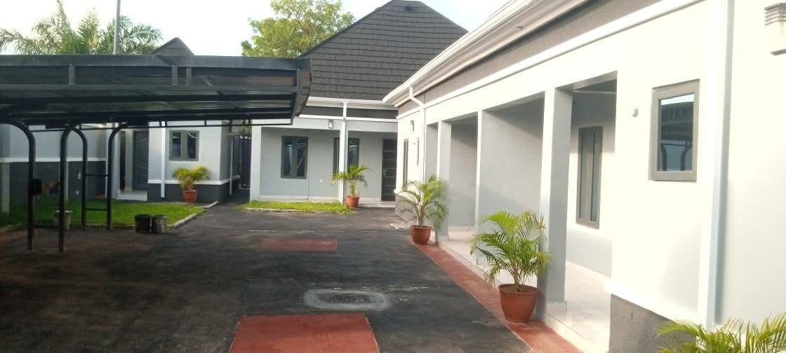 Newly Built Two Bedroom Flat for Rent for rent in Nyorgyugu, Makurdi, Benue