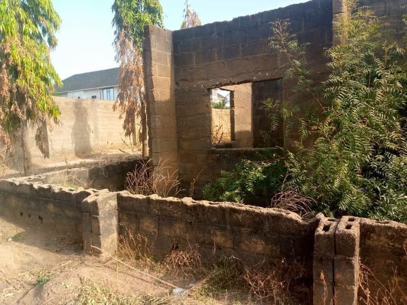 Uncompleted Two Bedroom Flat for sale in New GRA, Gboko, Benue