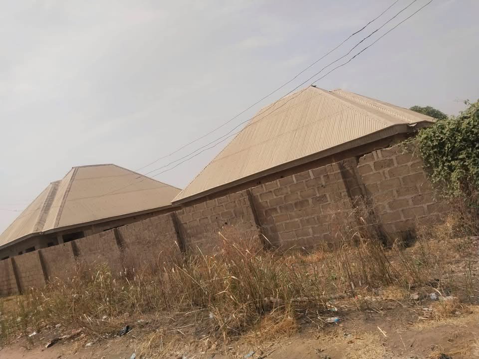 Additional view of Uncompleted Two Bedroom Apartments