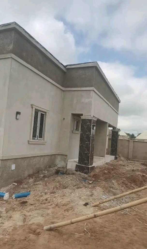 Two Bedroom Flat for Rent for rent in Yaikyor, Makurdi, Benue
