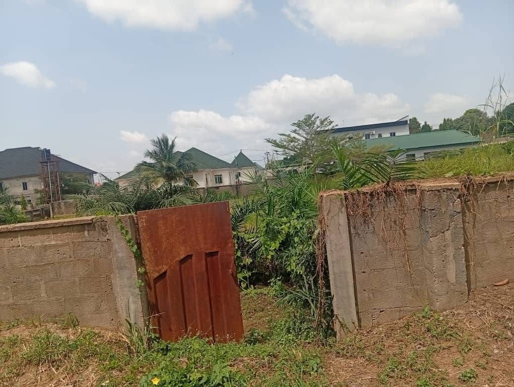 Additional view of 100x200 Fenced Land in New GRA