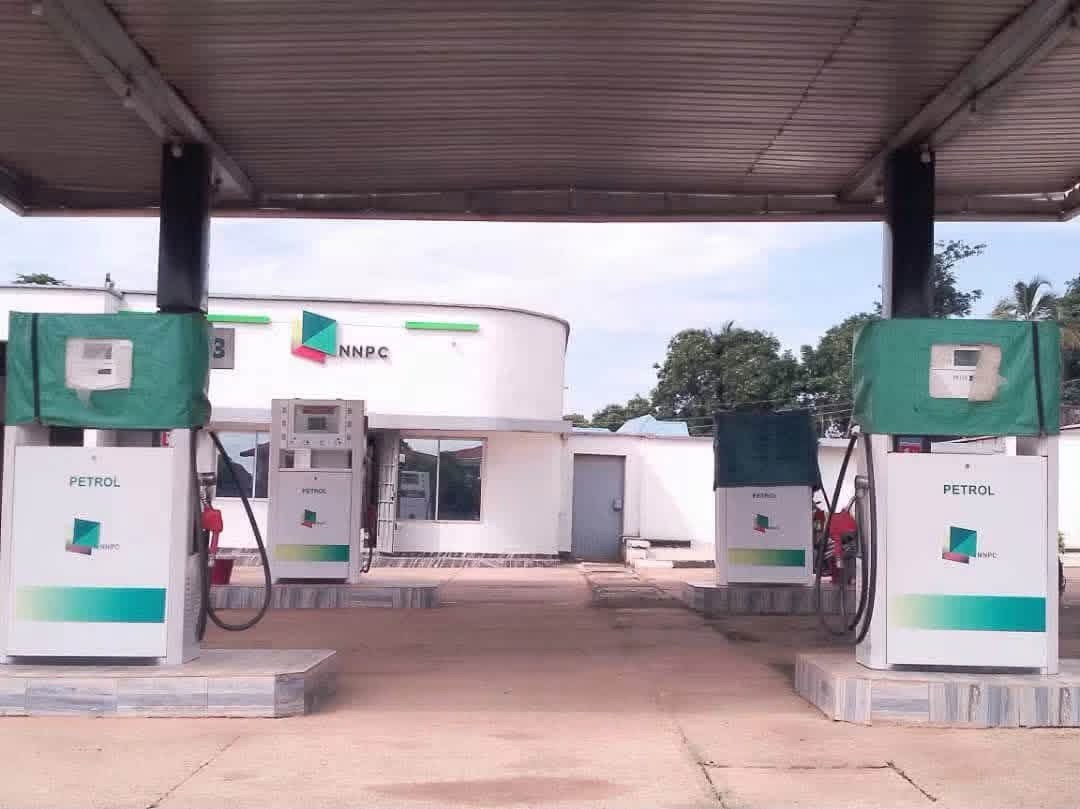 Additional view of Functional Filling Station for Sale in Gboko