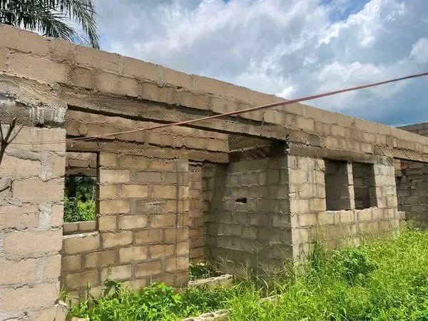 Additional view of Uncompleted Flat and Self-Contained Units Makurdi