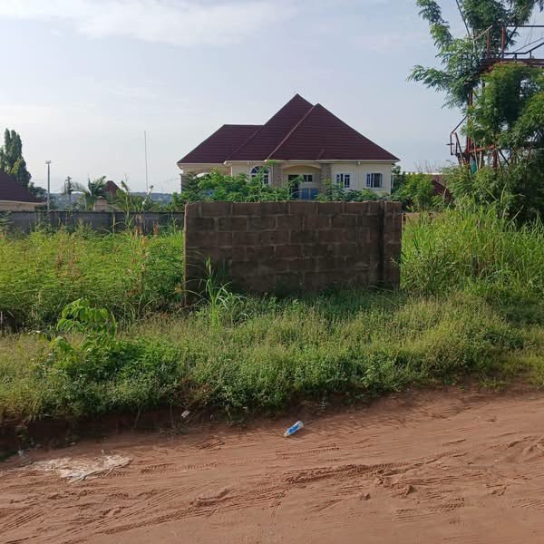 Additional view of 100ft x 100ft Plot of Land