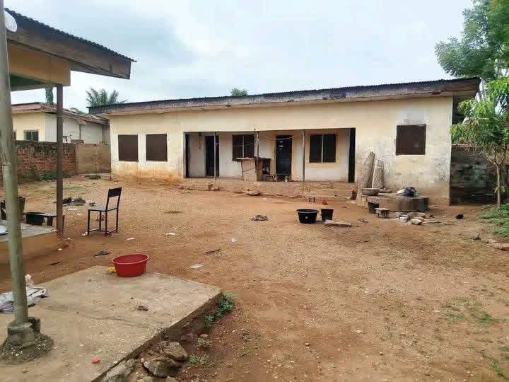 Spacious 5-Bedroom Structure with BQ for Sale for sale in New GRA, Makurdi, Benue