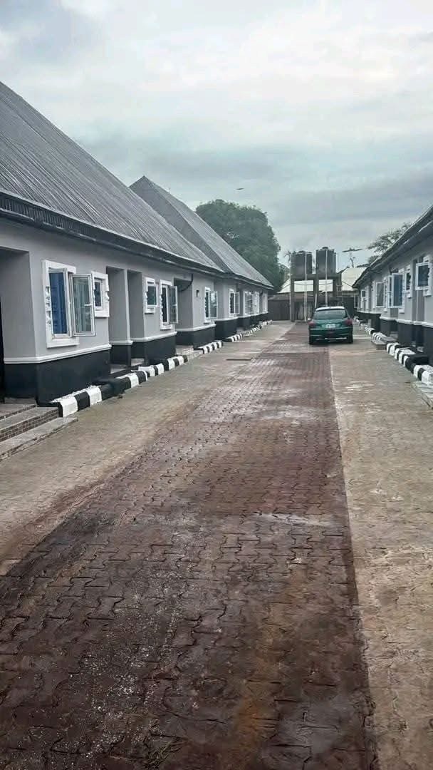 Two Bedroom Flat for Rent for rent in Kighir, Makurdi, Benue