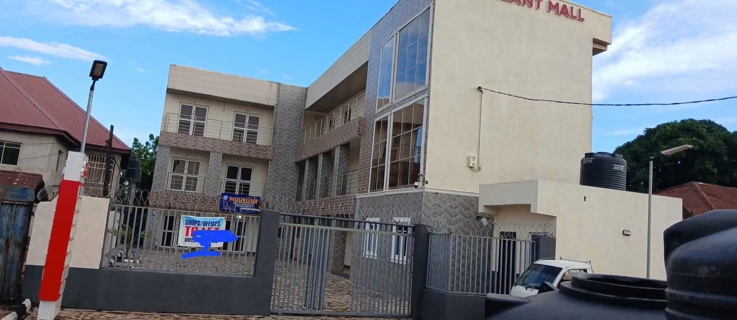 Office/Shop Spaces in Wadata Plaza for rent in Wadata, Makurdi, Benue
