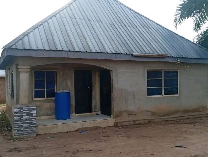 Two-Bedroom Standalone House for Rent for rent in Tse Poor, Makurdi, Benue