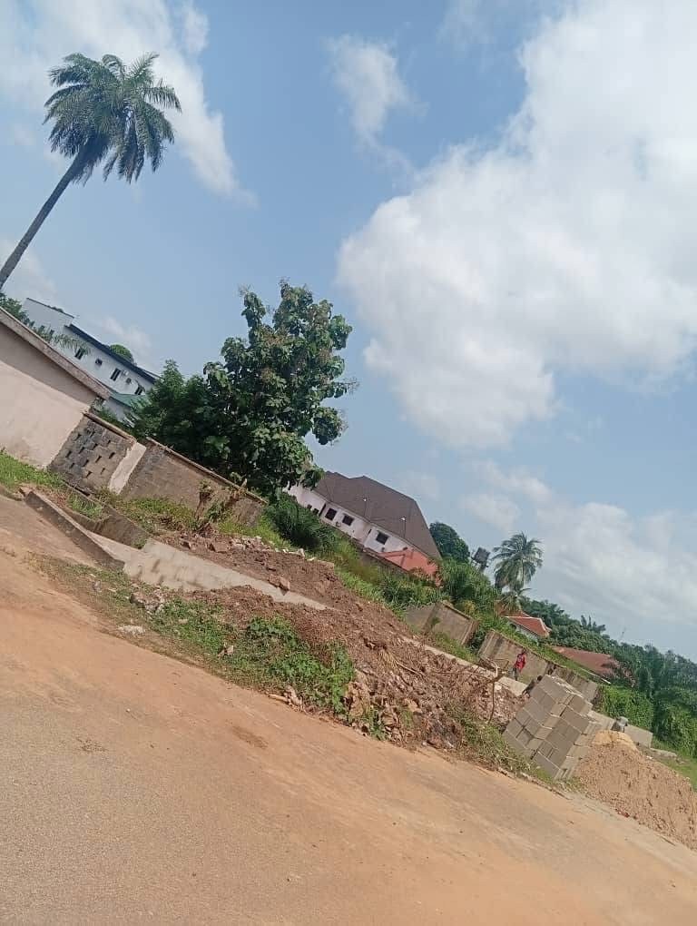 Additional view of 100x200 Fenced Land in New GRA