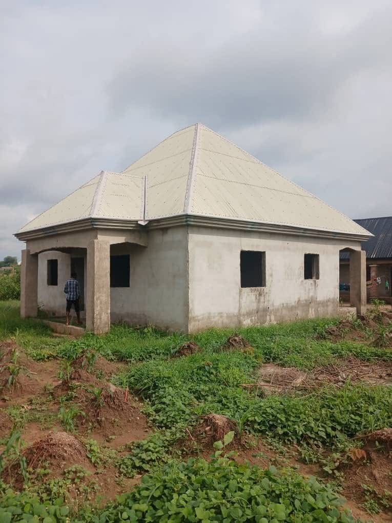 3-Bedroom House for Sale in Apir for sale in Apir, Makurdi, Benue