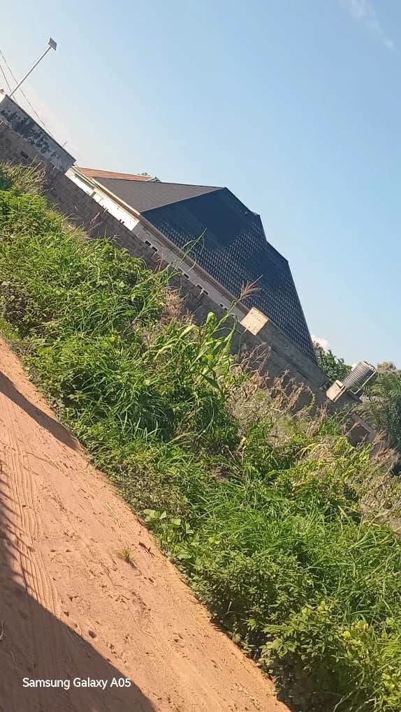Developed Plot Near Wisdom International School for sale in Yaikyo, Makurdi, Benue