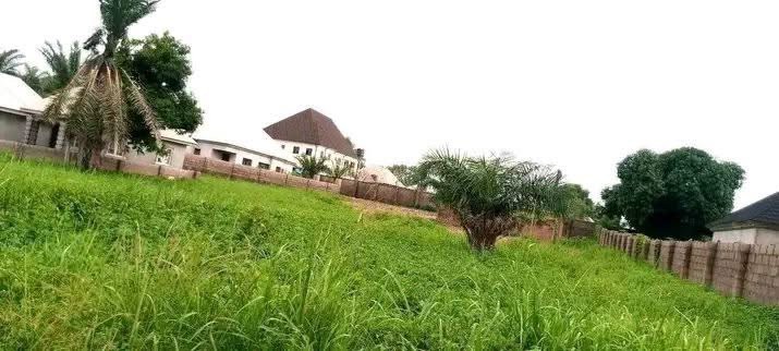 Prime 200x100 Plot at George Akume Way for sale in Makurdi, Benue