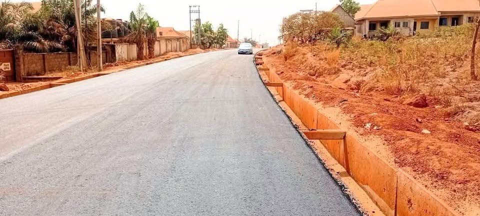 Additional view of Upland Plot Off George Akume Way