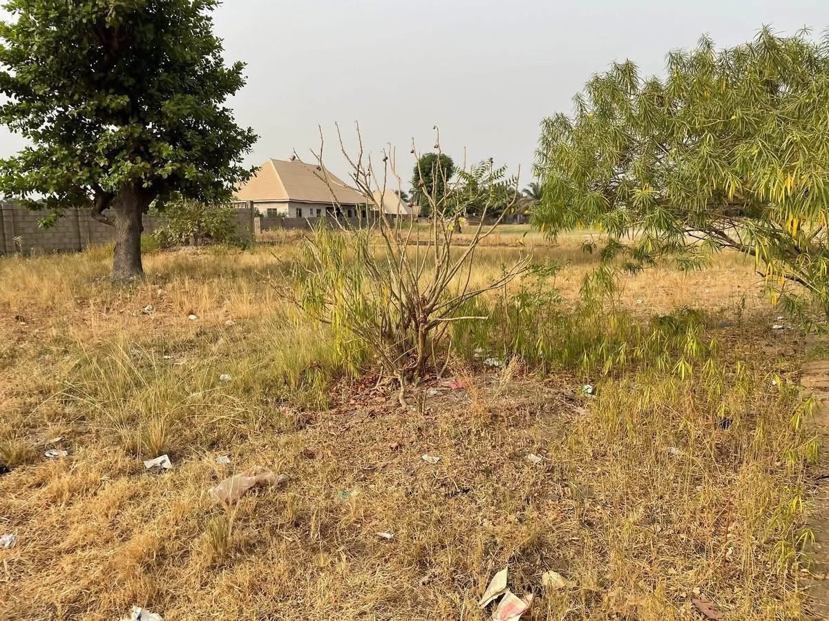 Prime Double Plot of Land for sale in Behind Banada office, Makurdi, Benue