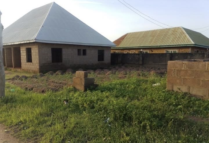 Additional view of Plot of Land with Uncompleted Apartment